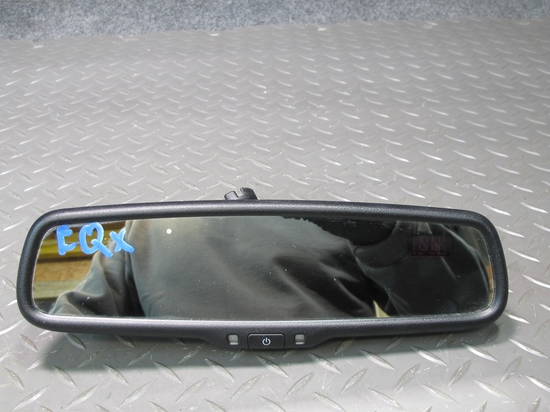 2003-2009 LEXUS UZJ120L GX470 AUTO DIM INTERIOR REAR VIEW MIRROR W/ COMPASS