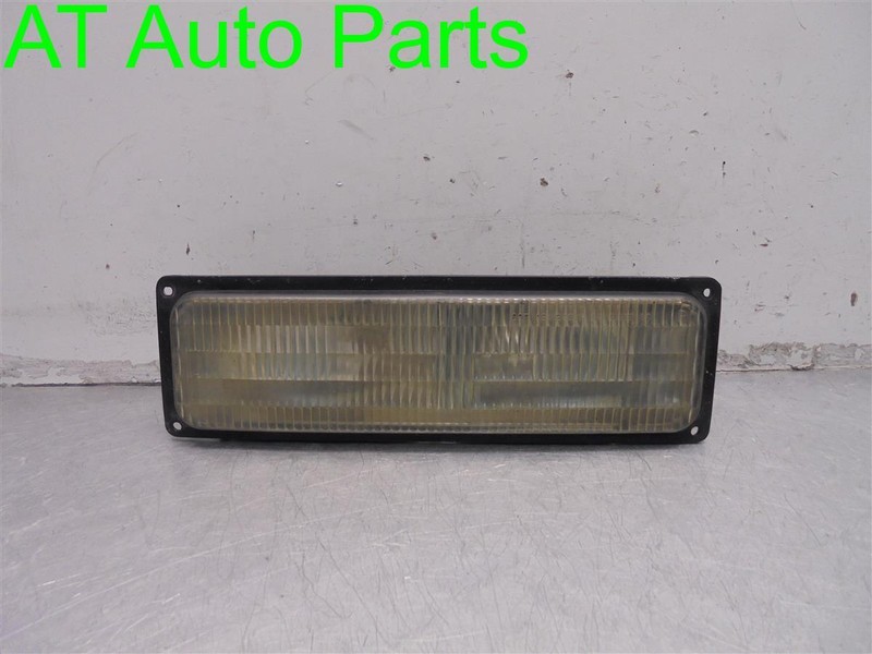 94-99 CHEVROLET 1500 PASSENGER TURN SIGNAL PARKING LAMP LOWER PARK OEM 16519394