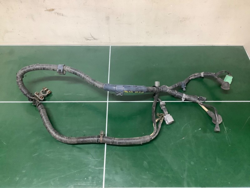 03-05 Accord 2.4L AT Starter Sub-Wire Harness Battery Wiring Loom Cable Cord OEM
