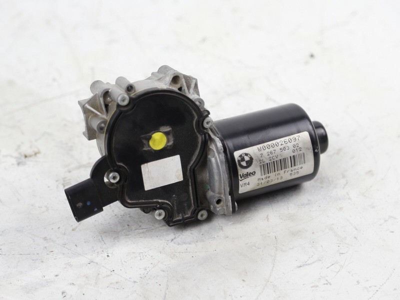 BMW F30 Front Windshield Wiper Motor 2012-2016 7 267 503 02 OEM & PRIA
