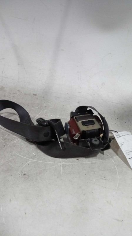 2007 Honda Pilot Used OEM White Seat Belt, Driver Side, 218K Miles
