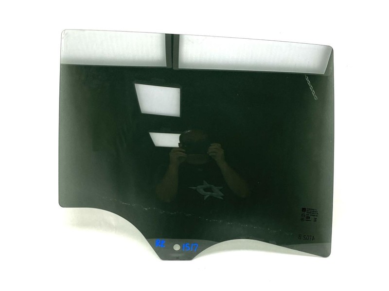 Right Passenger Side Rear Door Window Glass Fits 2020-2024 Encore GX 86452