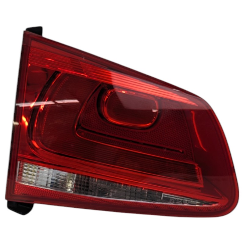 2011-2014 VW Touareg Driver Left LH Trunk Mounted Tail Lamp Light 7P6945093C OEM