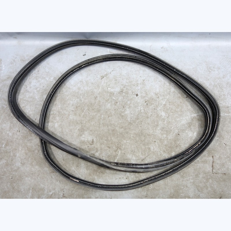 2006-2012 Porsche 987 Cayman Rear Trunk Hatch Seal Weather Stripping OEM
