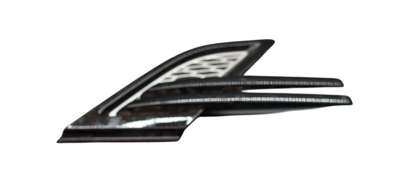 14-17 Range Rover Sport L494 Front Right Passenger Fender Air Vent Grille Oem