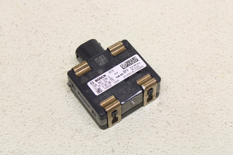 Audi A3 S3 RS3 Slave Lane Change Assist Sensor Genuine Oem 2017-2018