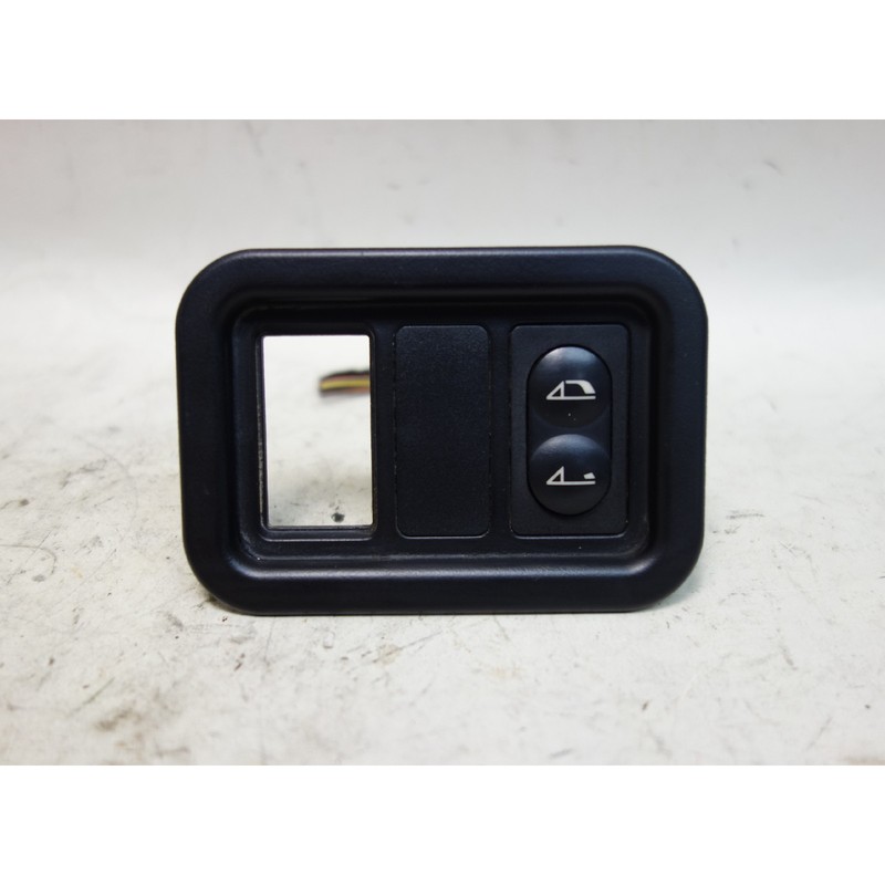 1999-2002 BMW Z3 Roadster Convertible Folding Top Switch with Trim Panel OEM