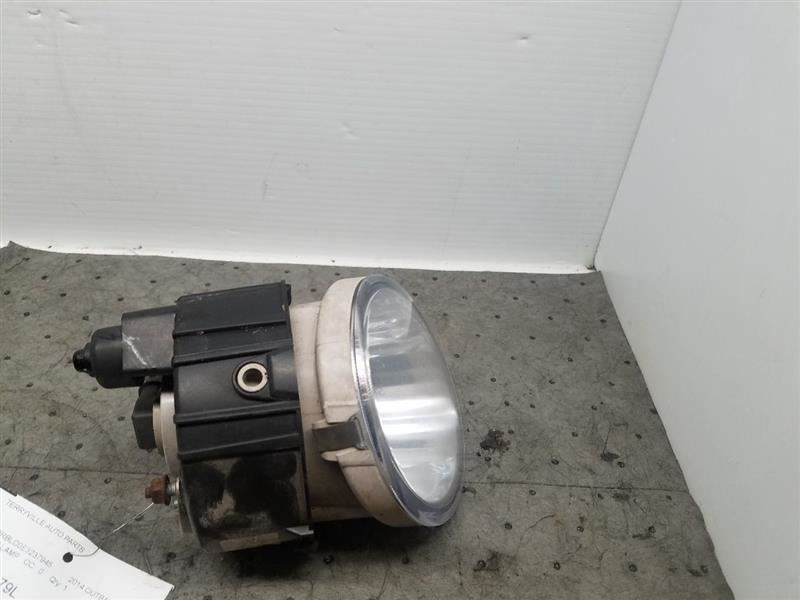 Driver Corner/Park Light Fog-driving Bumper Mounted Fits 13-19 LEGACY 941724