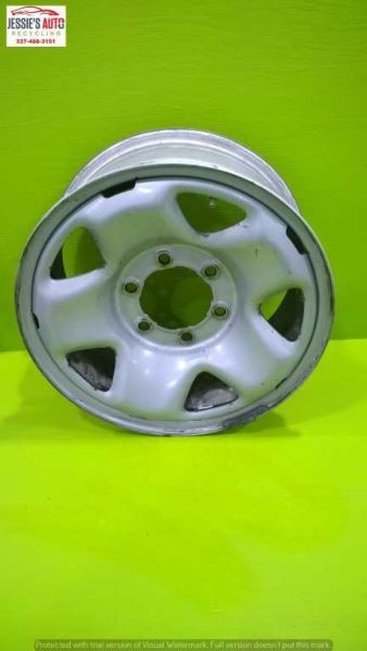05-15 TACOMA 16X7 ALLOY 5 SPOKE WHEEL RIM 2198-97
