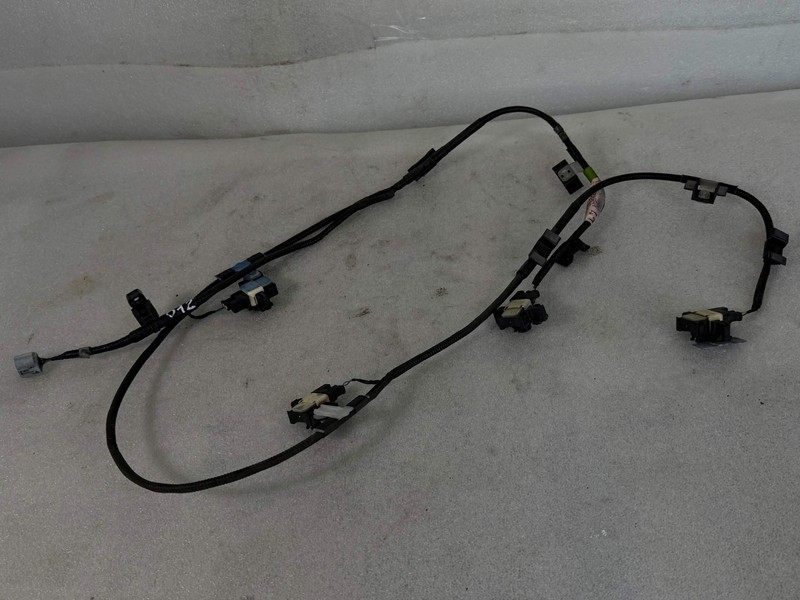 2015 - 2019 LEXUS RC200T RC300 RC350 REAR BUMPER PARKING WIRE WIRING HARNESS OEM