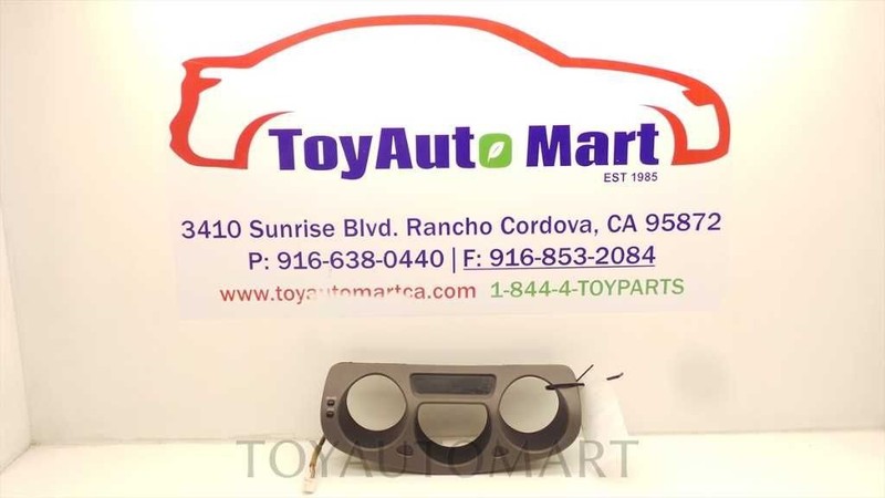 1999 LEXUS GS300 SPEEDOMETER DASH BEZEL