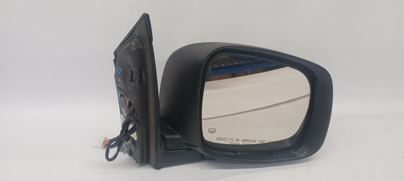 11-'20 DODGE CARAVAN Right Passenger Door Mirror Power OEM Textured
