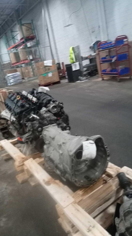 Used Automatic Transmission Assembly fits: 2011 Bmw X3 AT 3.0L 28iX from 4/11 Gr