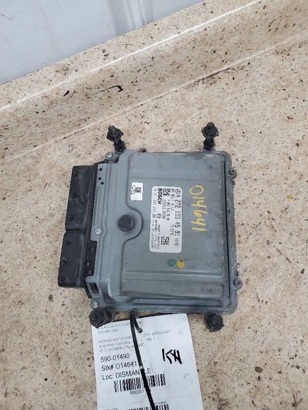 Engine ECM Electronic Control Module 3.5L Fits 07-08 SPRINTER 2500 307114