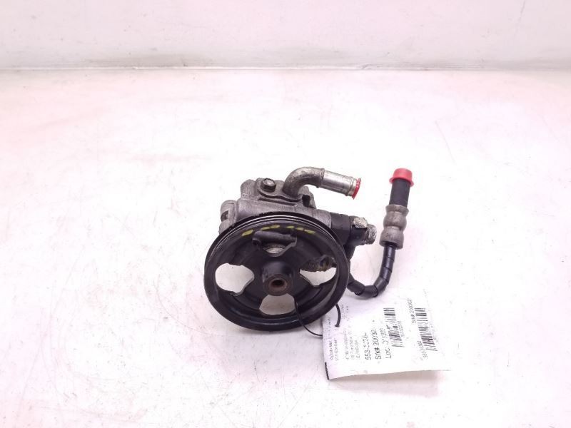 10 11 TOYOTA CAMRY Power Steering Pump VIN F 5th Digit 44310-06190