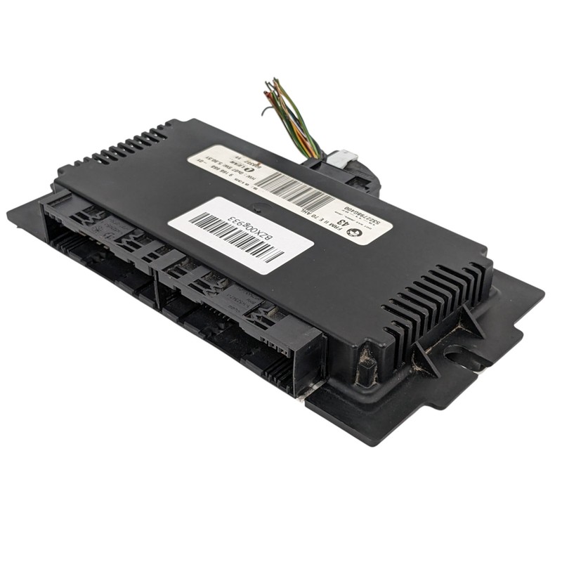 2007-2013 BMW X5 X6 E70 E71 Footwell Light Control Module LCM FRM II AHL 9166668