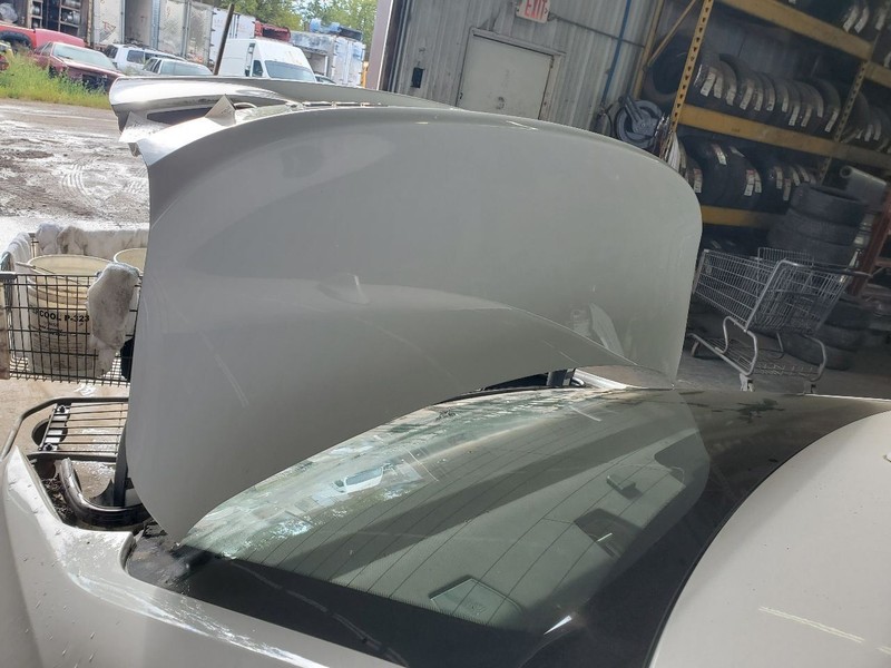 Trunk/Hatch/Tailgate Without Rear Camera Fits 12-17 BMW 320i 301610