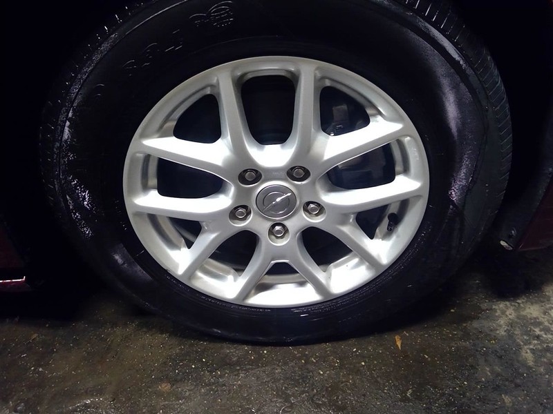 Rim Wheel 17x7 5 V Spoke Fits 17-20 23-25 PACIFICA 1760780