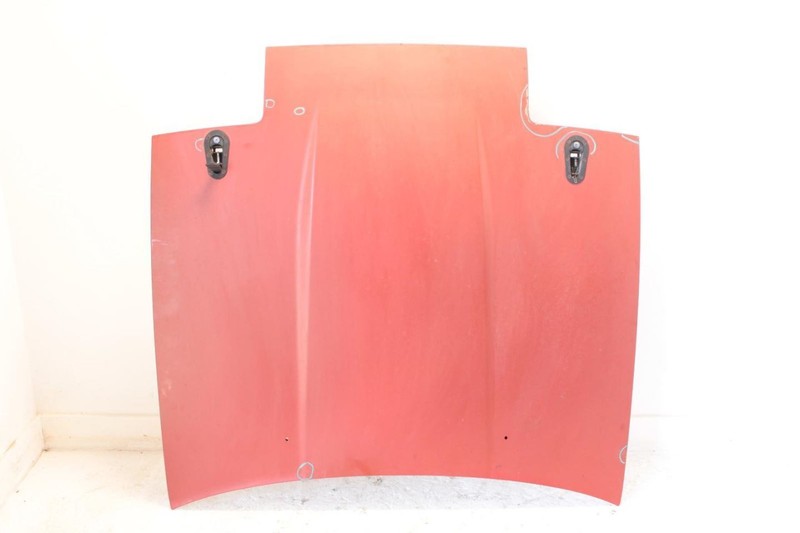 84-86 Nissan 300ZX Z31 Red Hood Assembly