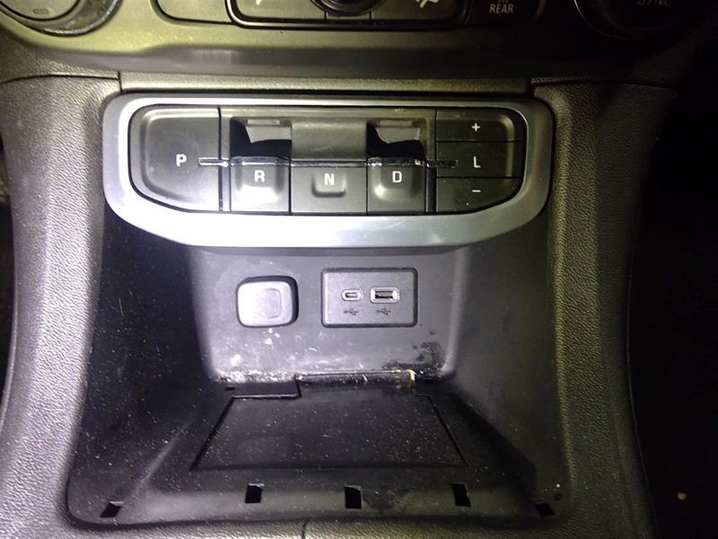ACADIA 2021 Automatic Transmission Shifter 1762141
