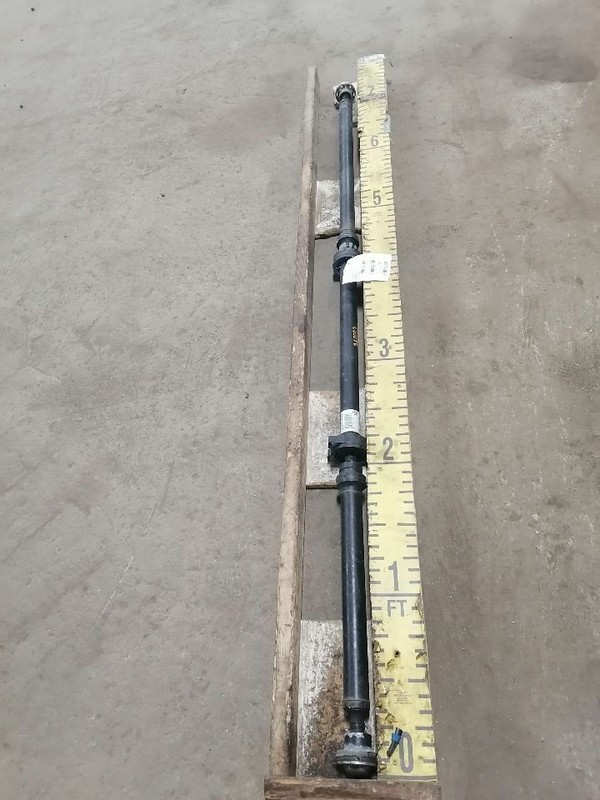 Rear Drive Shaft Thru VIN 17618 Fits 17 VOLVO S90 1730808