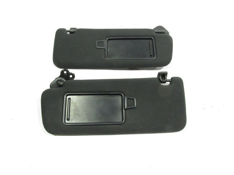 18-23 Kia Stinger GT1 2019 Front Right Left Sunvisor Sun Visor Shade Set ;