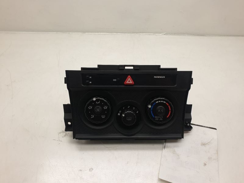 Temperature Control Automatic Temperature Control Fits 13-16 SCION FR-S