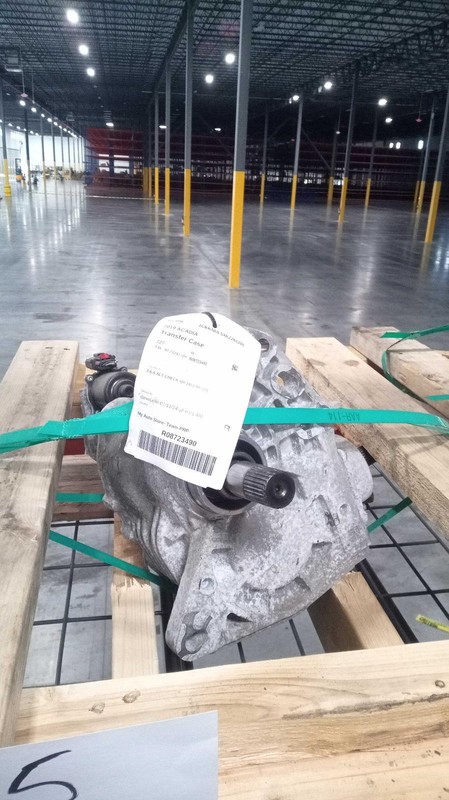 2019 GMC Acadia Transfer Case Assembly OEM 3.6L Grey 80K Miles Warranty