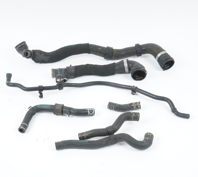 2011 - 2016 VOLKSWAGEN EOS ENGINE COOLANT HOSE PIPE LINE OEM