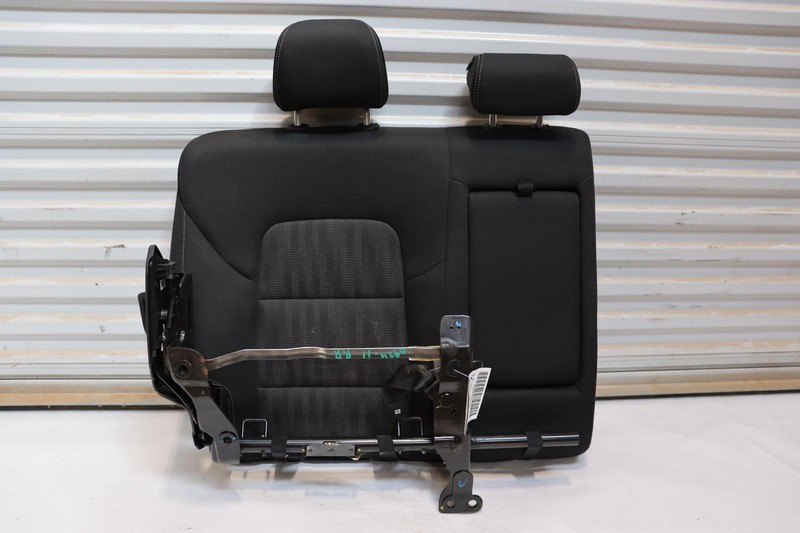2017-2022 KIA SPORTAGE REAR RIGHT SIDE SEAT UPPER BACKREST CUSHION CLOTH OEM
