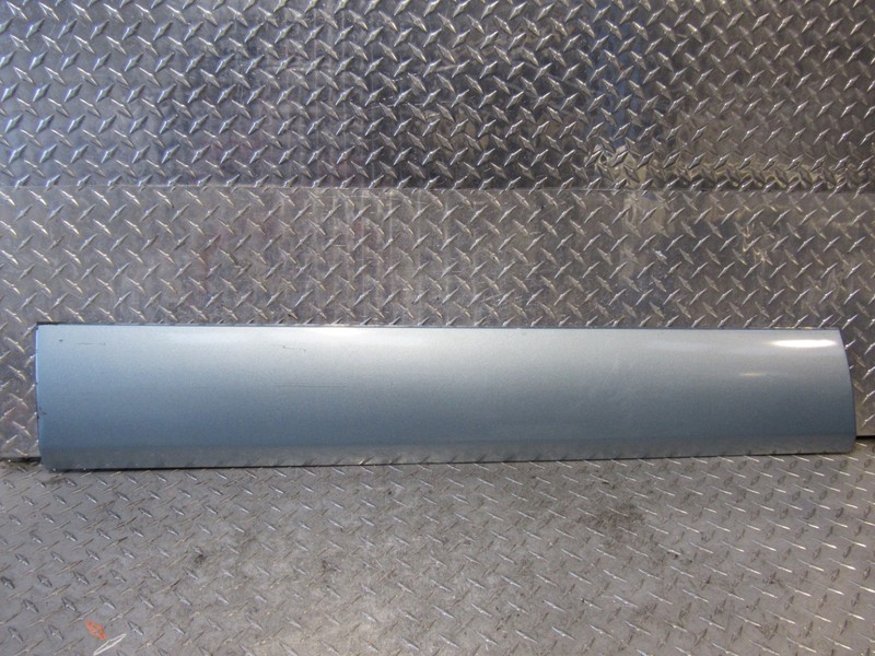 2008 CHRYSLER PACIFICA LEFT DRIVER FRONT DOOR MOLDING TRIM OEM 4DR