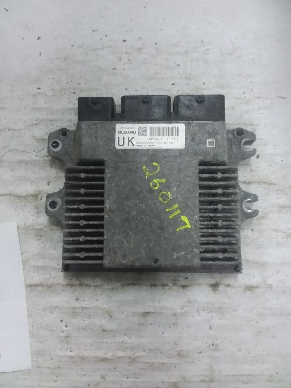 Engine ECM Electronic Control Module Fits 21 ASCENT 22765AP820