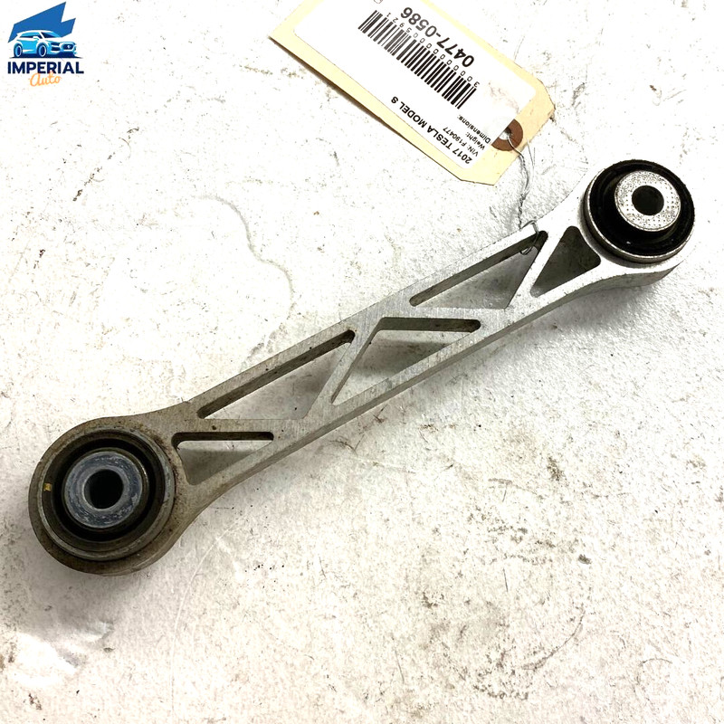 12-20 Tesla Model S AWD Rear Suspension Left / Right Toe Link Assembly OEM 1 PCS