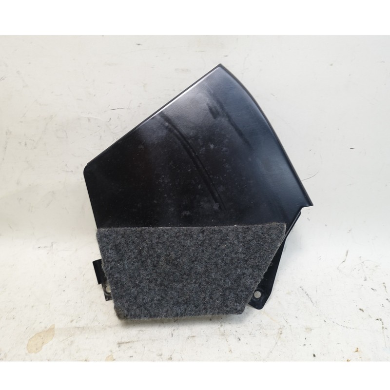 BMW E30 325i Convertible Top Motor Trunk Trim Cover OEM 1987-1993