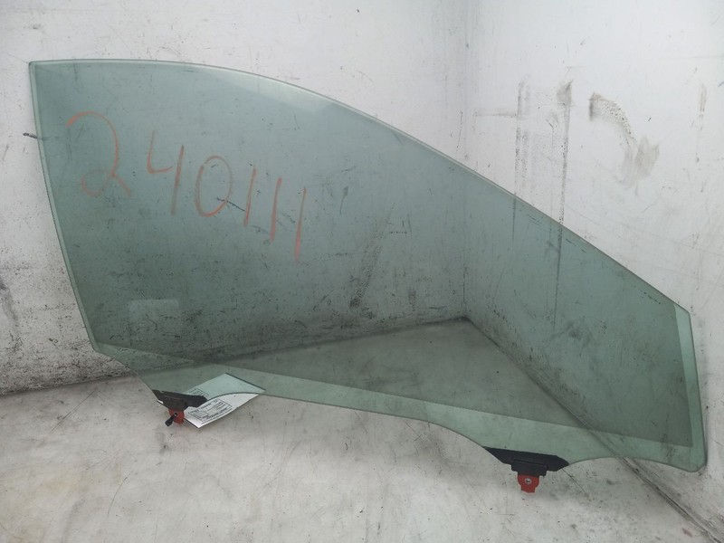 07-11 TOYOTA CAMRY LE FRONT PASSENGER RIGHT DOOR GLASS NORTH AMERICAN BUILT