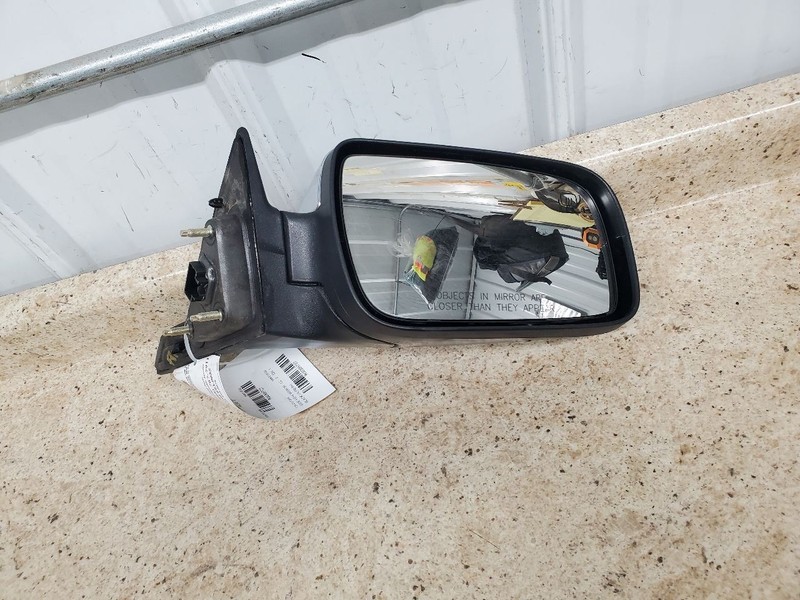 Passenger Side View Mirror Power Folding Heat Fits 08-09 TAURUS 306727