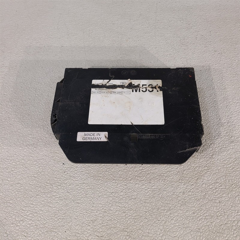 1997 Porsche Boxster 986 Immobilizer Theft Control Module Aa7462