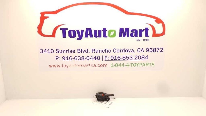 2008 SCION XB DRIVER SIDE REAR INTERIOR DOOR HANDLE