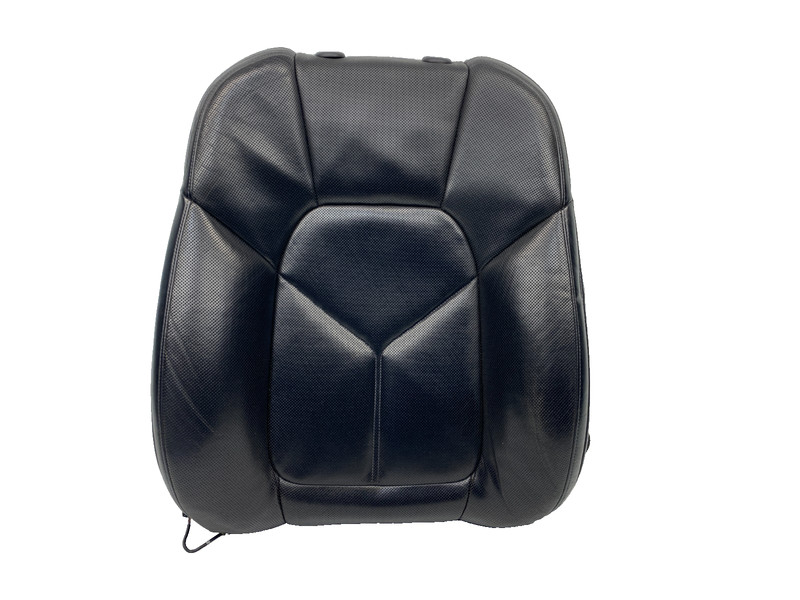 11-14 PORSCHE CAYENNE 3.6L FRONT LEFT SIDE UPPER SEAT CUSHION OEM #A0.61
