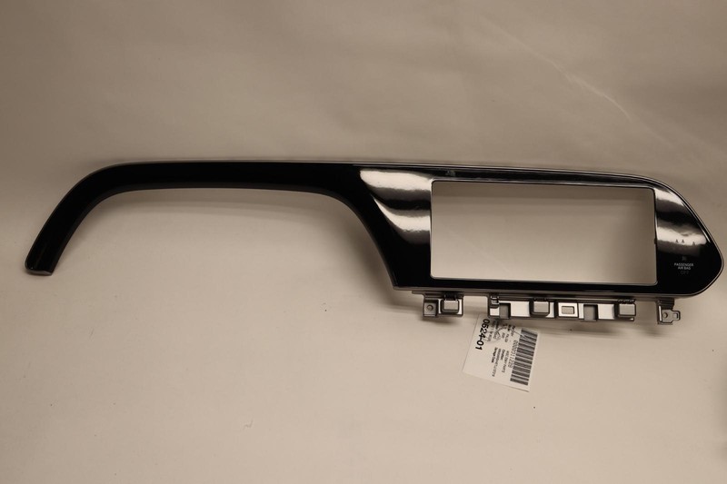 2020 HYUNDAI PALISADE CENTER DASHBOARD TRIM DISPLAY BEZEL PANEL APPLIQUE OEM