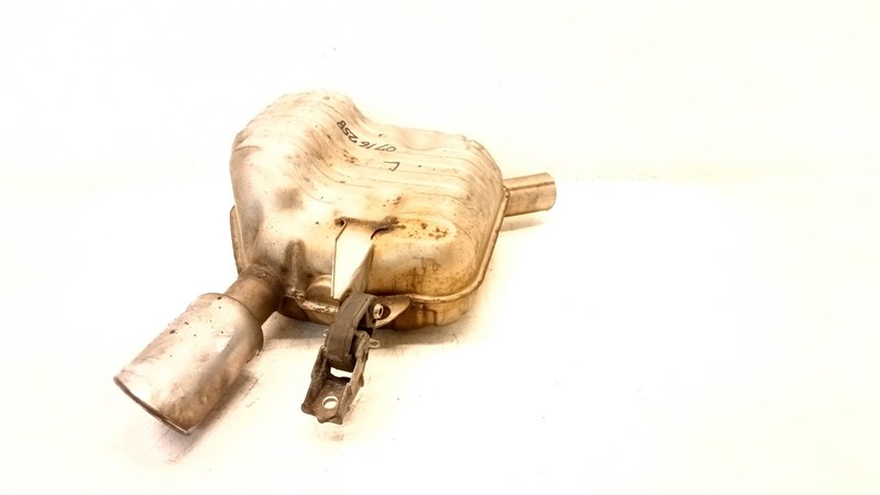 12-15 AUDI C7 A6 A7 3.0L QUATTRO REAR EXHAUST MUFFLER TIP LEFT DRIVER OEM 071625