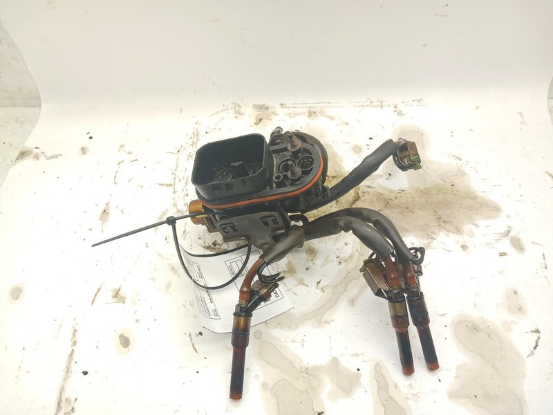 05-'13 CHEVROLET SILVERADO 1500 Central Port Injector Assembly 4.3L OEM