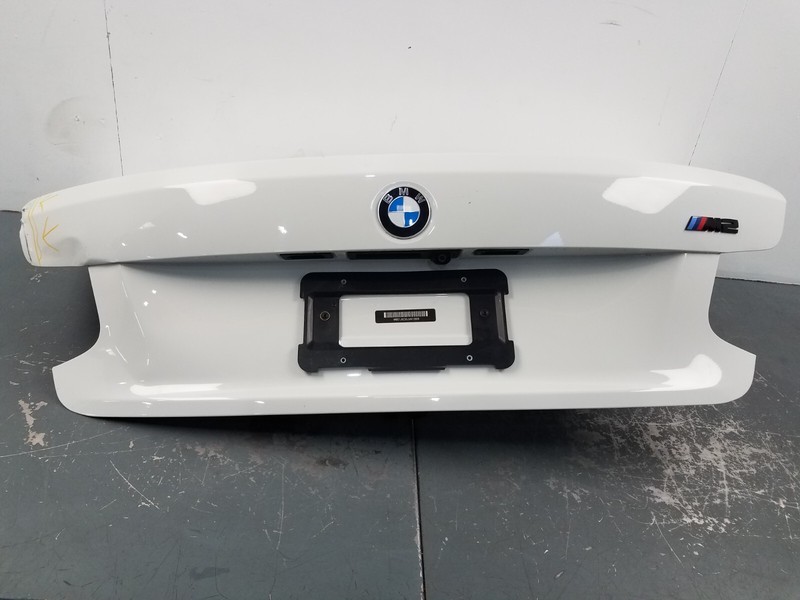 2018 BMW M2 F87 Trunk Lid -** #2909 J3