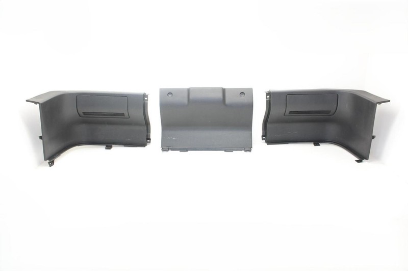 90-96 Nissan 300ZX 2+0 Complete Set of Black Interior Trunk Trim Panels