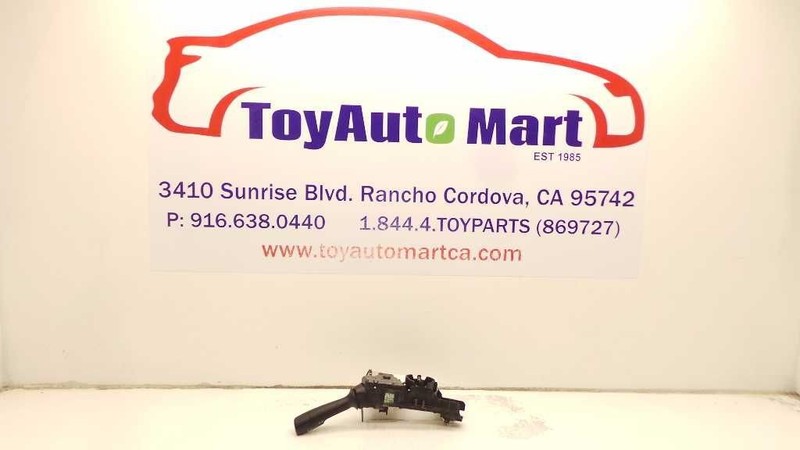 Driver Left Column Switch Turn US Market Fits 12-17 CAMRY 95741