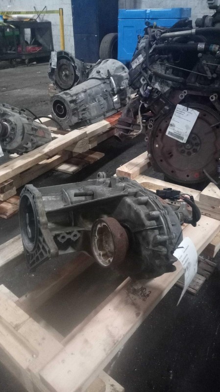 2008 Ford Expedition Transfer Case Assembly 5.4L 4WD OEM 223K Miles