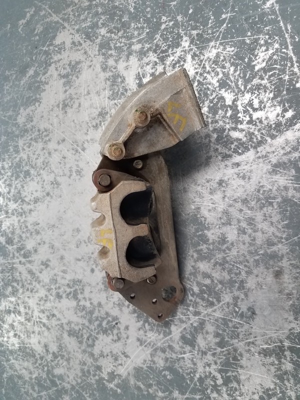 #6707 K3- 2022 19 20 21 Polaris RZR XP 1000 Left Front Brake Caliper 566mi