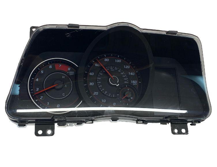 Hyundai Elantra instrument cluster 21 23 speedometer 94011AB030 OEM 4.2" screen