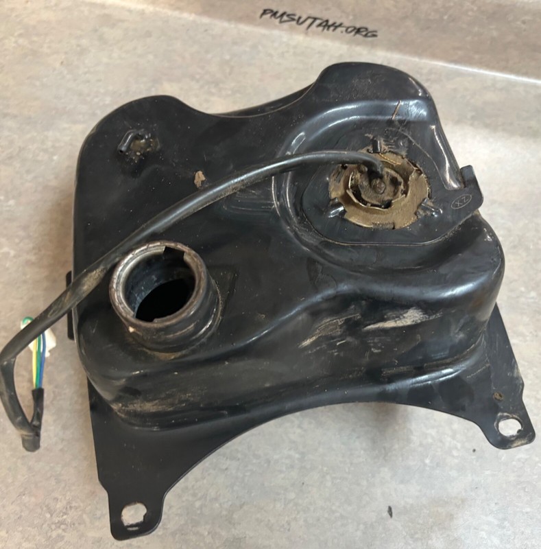 2008 Jonway 150 Scooter Fuel Gas Tank Container Petrol Float Level Sending Z1
