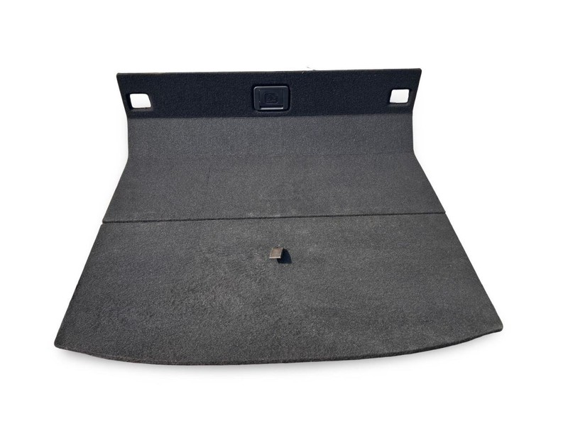 2022-2024 Honda Civic Cargo Cover With Rubber Mat Black Hatchback